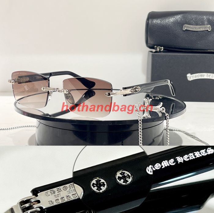 Chrome Heart Sunglasses Top Quality CRS00499